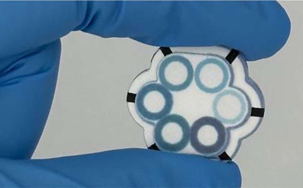 Graphic for antibiotic susceptibility and resistance profiling research