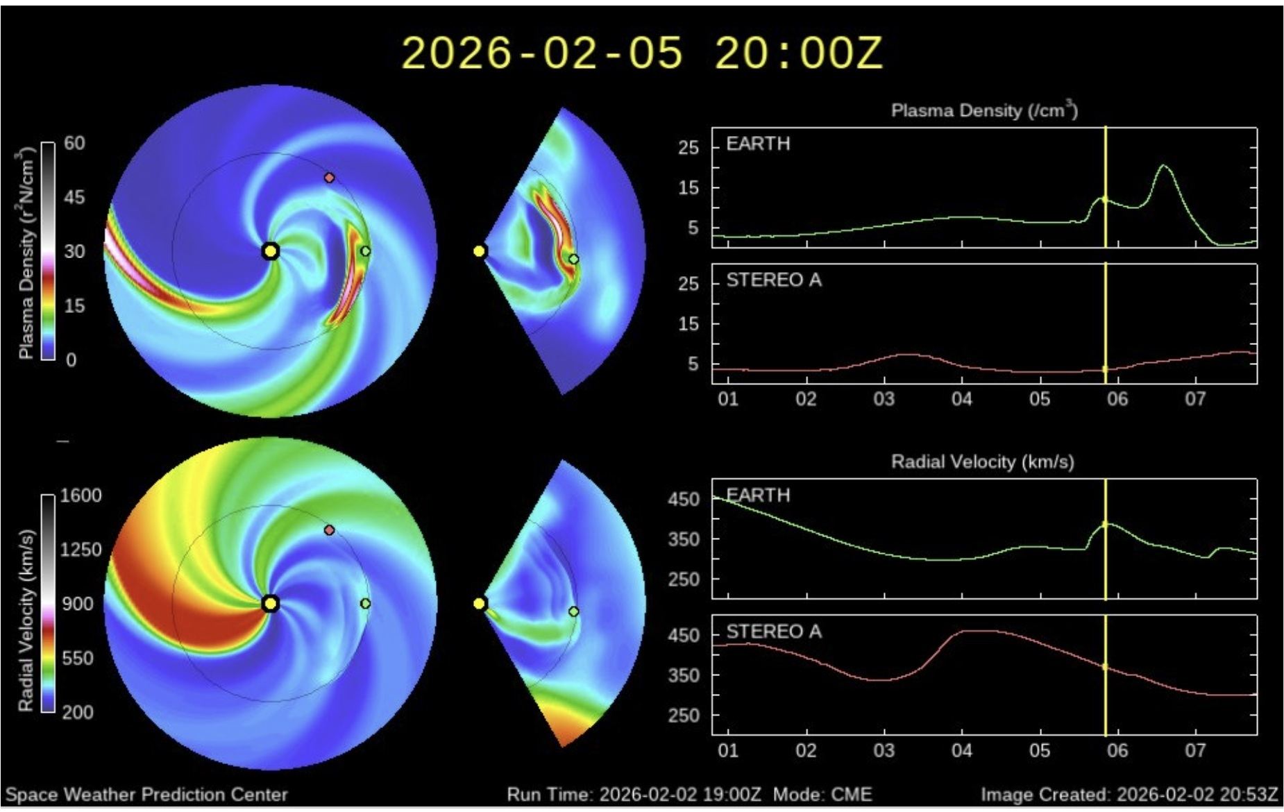 X8 CME - Geomagnetic activity - SpaceWeatherLive