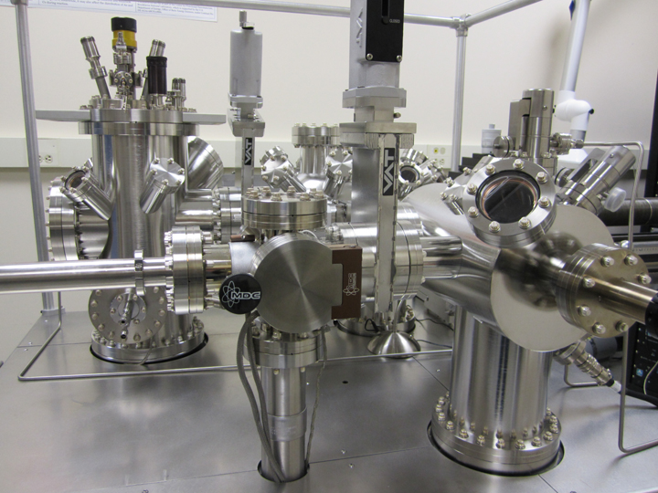 Sofia Interface Lab Machine Facilities - Surface and Interface Science Laboratory - Mechanical ...